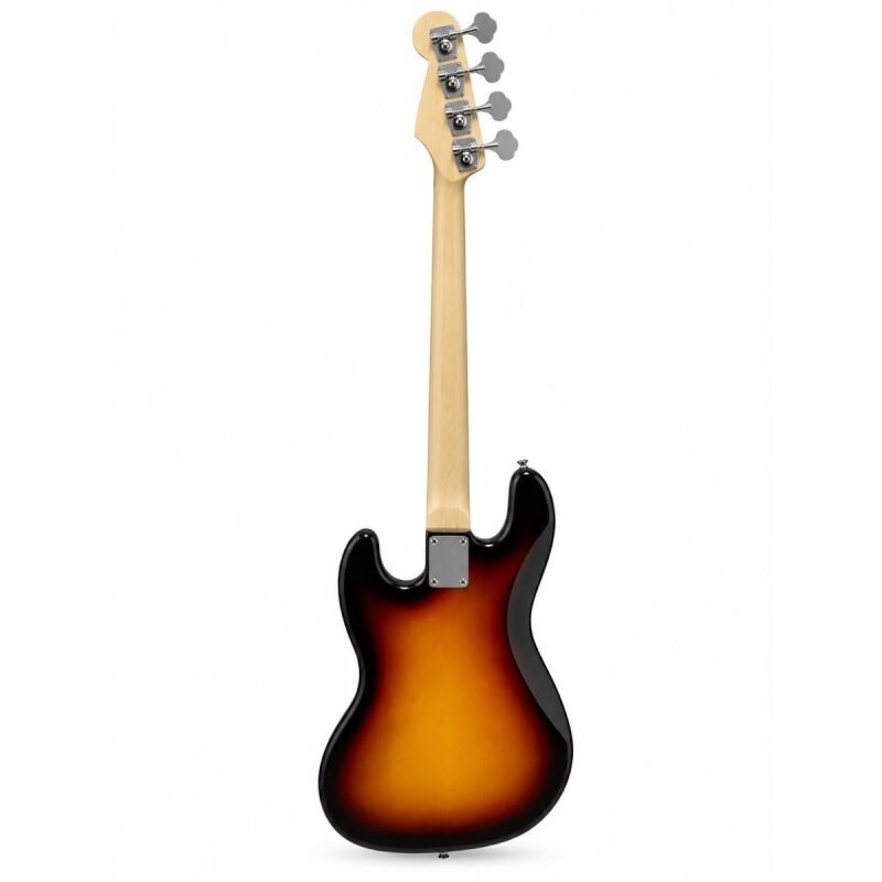 Lilya Sunburst 4 Telli Bas Gitar - 2