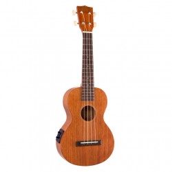 Mahalo MJ2VTTBR Elektro Concert Ukulele - Mahalo