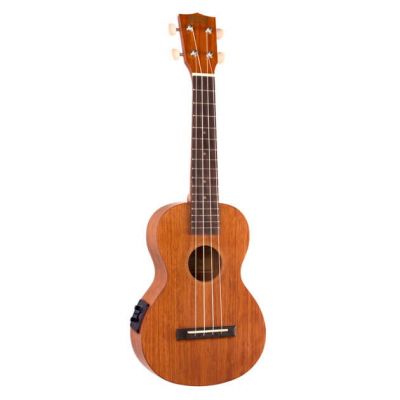 Mahalo MJ2VTTBR Elektro Concert Ukulele - 1