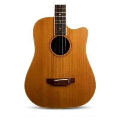 Maison 4 Telli Elektro Akustik Bas Gitar - 3
