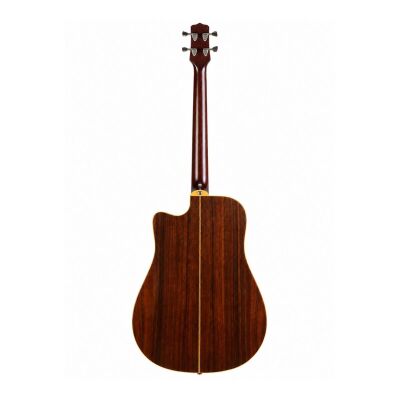 Maison 4 Telli Elektro Akustik Bas Gitar - 5