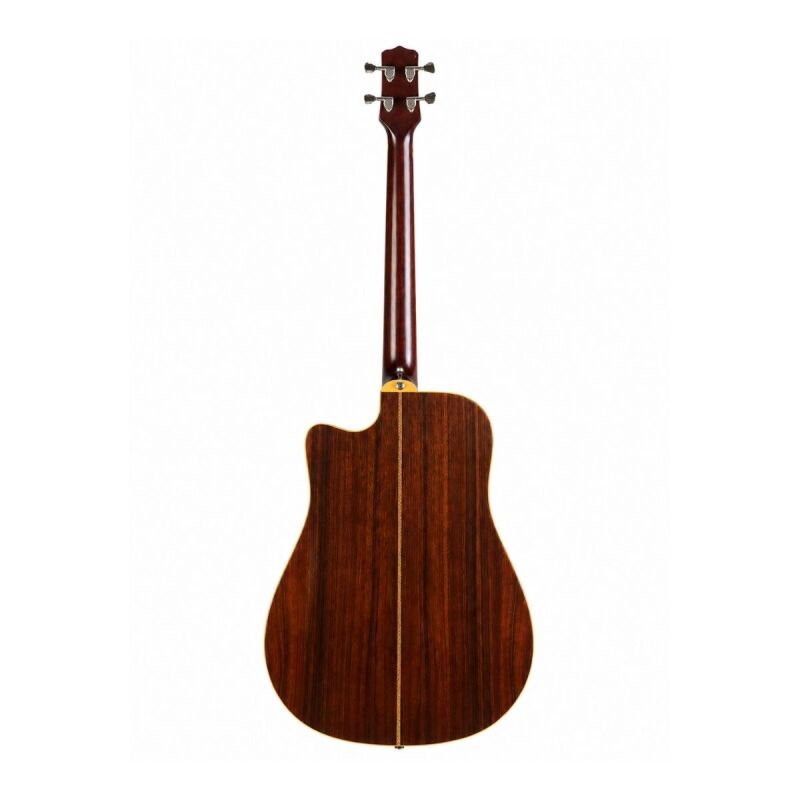 Maison 4 Telli Elektro Akustik Bas Gitar - 5