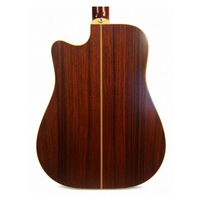 Maison 4 Telli Elektro Akustik Bas Gitar - 6