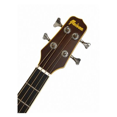 Maison 4 Telli Elektro Akustik Bas Gitar - 4