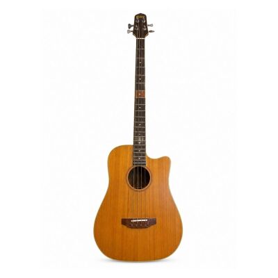 Maison 4 Telli Elektro Akustik Bas Gitar - Maison
