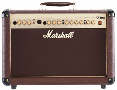 Marshall AS50D Akustik Gitar Amfisi - Marshall 