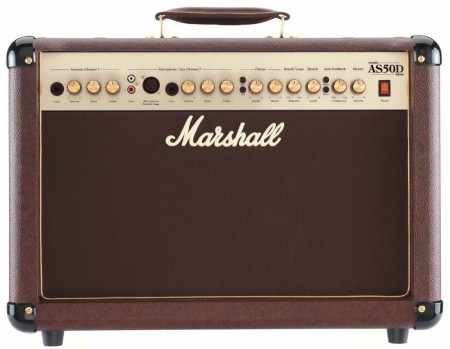 Marshall - Marshall AS50D Akustik Gitar Amfisi