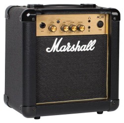 Marshall - Marshall MG10G 10W 1x6.5'' Combo Elektro Gitar Amfisi