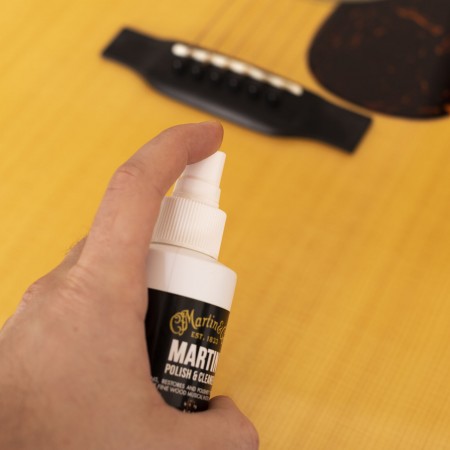 Martin 18A0073 Guitar Polish Sprey - Thumbnail