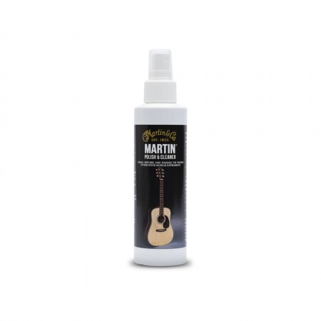 Martin 18A0073 Guitar Polish Sprey - 5
