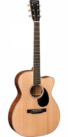 Martin & Co 10OMC16E - Cutway Elektro Akustik Gitar - Thumbnail