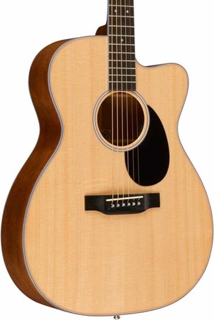 Martin & Co 10OMC16E - Cutway Elektro Akustik Gitar - Thumbnail