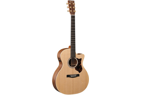 Martin & Co GPCPA4 Cutway Elektro Akustik Gitar - Thumbnail