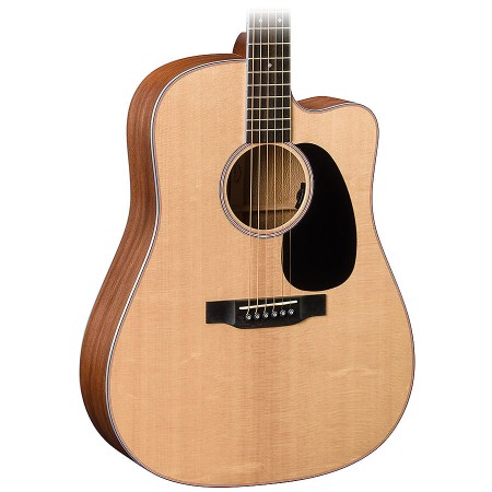 Martin American DC16E Dreadnought Cutway Elektro Akustik Gitar - Thumbnail