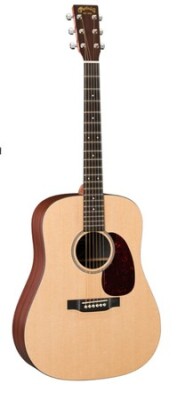 Martin DXMAE Elektro Akustik Gitar - 4