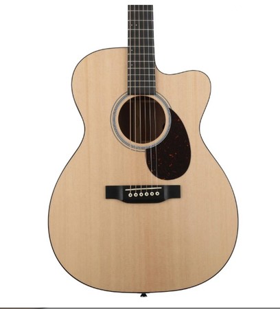 Martin OMCPA4 Cutway Elektro Akustik Gitar - Thumbnail