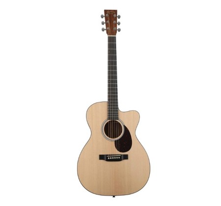 Martin - Martin OMCPA4 Cutway Elektro Akustik Gitar