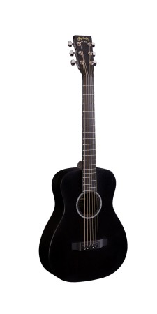 Martin - Martin LX Black Lıttle Travel Akustik Gitar