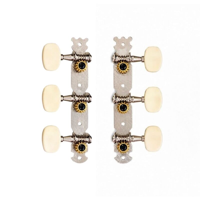 Klasik Gitar Burgusu 3+3 Set - 1