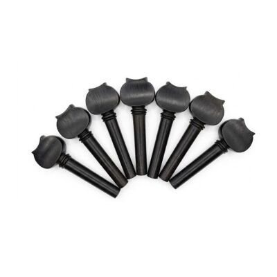 Abanoz Saz Burgusu 7'li Set - Melody