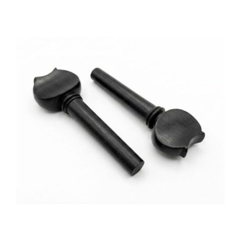 Abanoz Saz Burgusu 7'li Set - 2