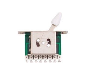 Mings - Mings LS31 Tele Stil 3 Yollu Switch