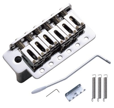 Mings - Mings SB001 Zinc Tremolo Köprü