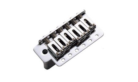 Mings - Mings SB002 Stratocaster Zinc Tremolo Köprü