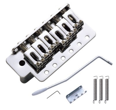 Mings - Mings SB003 Zinc Tremolo Köprü