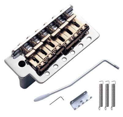 Mings - Mings SB004 Steal Tremolo Köprü