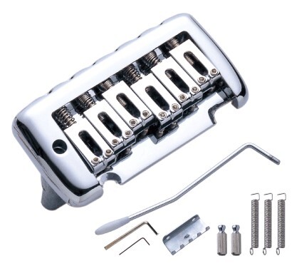 Mings - Mings SB005 Zinc Tremolo Köprü