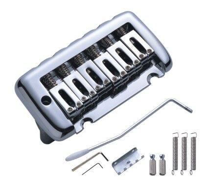 Mings SB006 Zinc Tremolo Köprü - 1