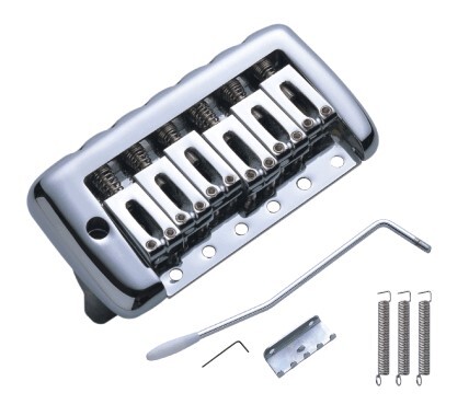 Mings - Mings SB007 Zinc Tremolo Köprü