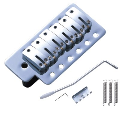 Mings - Mings SB008 Zinc Tremolo Köprü