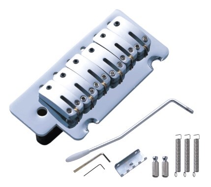 Mings - Mings SB009 Zinc Tremolo Köprü