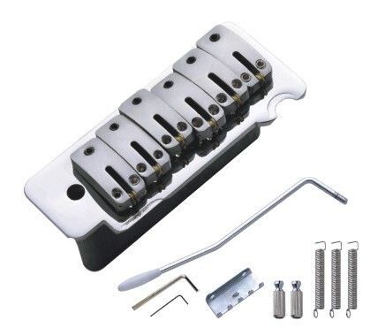 Mings - Mings SB010 Zinc Tremolo Köprü