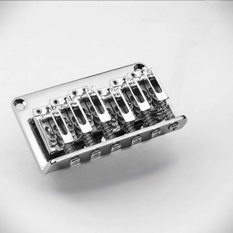 Mings SB012 Çift Saddle Tremolo - 1