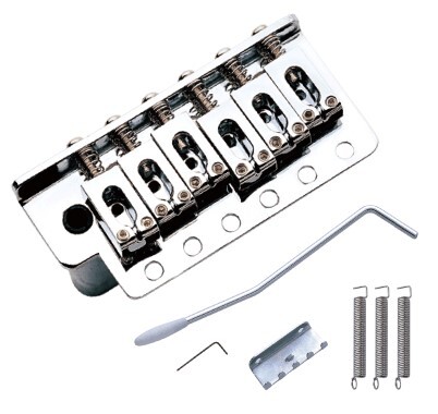 Mings - Mings SB102 Zinc Tremolo Köprü