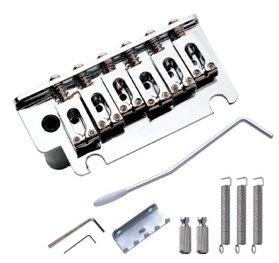 Mings - Mings SB104 Zinc Tremolo Köprü