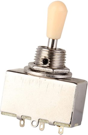 Mings TG201-3 Yol Toggle Switch - Thumbnail