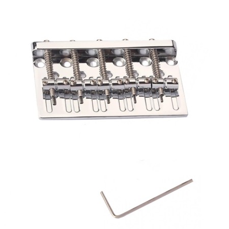 Mings BB035Cr 5 Telli Bas Gitar Köprü - Mings