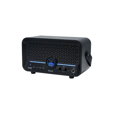 Mooer F15iLiPBK Şarjlı Akıllı Gitar Amfisi (Phantom Black) - Mooer