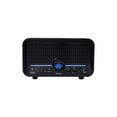 Mooer F15iLiPBK Şarjlı Akıllı Gitar Amfisi (Phantom Black) - 3