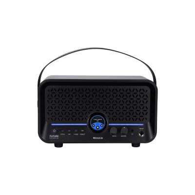 Mooer F15iLiPBK Şarjlı Akıllı Gitar Amfisi (Phantom Black) - 4