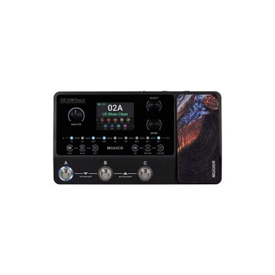 Mooer GE150 Plus (Li) Gitar Efekt Prosesörü - 3