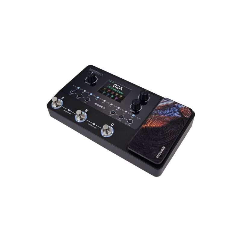Mooer GE150 Plus (Li) Gitar Efekt Prosesörü - 1