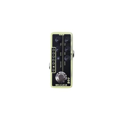 Mooer M006 Micro PreAMP US Classic Deluxe (Fender Tip) - Mooer