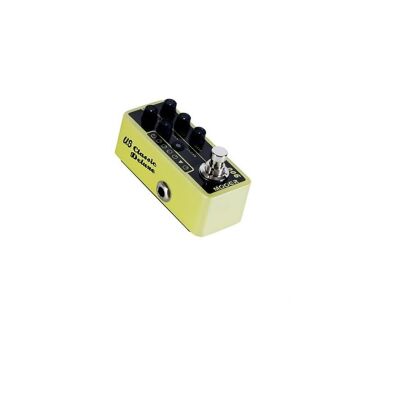 Mooer M006 Micro PreAMP US Classic Deluxe (Fender Tip) - 2