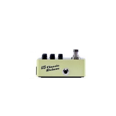 Mooer M006 Micro PreAMP US Classic Deluxe (Fender Tip) - 3