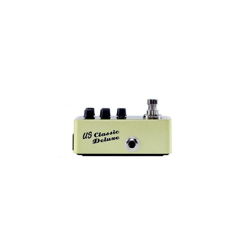 Mooer M006 Micro PreAMP US Classic Deluxe (Fender Tip) - 3